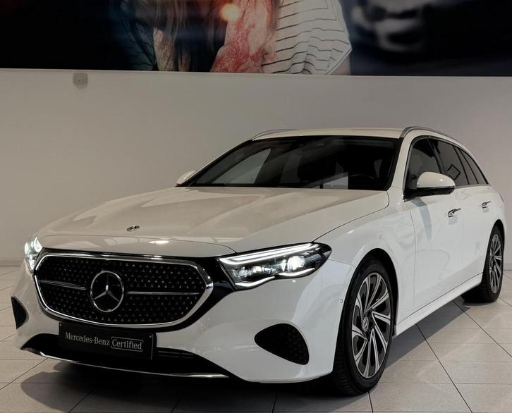 Mercedes-Benz E-Klasse 300 E Break Luxury Line | Distronic |, Auto's, Mercedes-Benz, Bedrijf, Te koop, E-Klasse, 360° camera, Android Auto