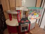 Speelgoedkeukentje Miele met zeer veel attributen, Kinderen en Baby's, Ophalen, Gebruikt