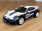 Porsche 911 992 Dakar Roughroads 1:18 Norev nieuwstaat ovp, Ophalen of Verzenden, Nieuw, Auto, Norev