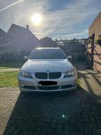 BMW 318 touring !155000km!, Auto's, Achterwielaandrijving, Zwart, Leder, 5 deurs