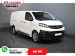 Opel Vivaro 2.0 CDTI 180 pk Aut. L3 Stoelverw/ Carplay/ PDC/, Auto's, Bestelwagens en Lichte vracht, Automaat, Wit, Bedrijf, Onderhoudsboekje