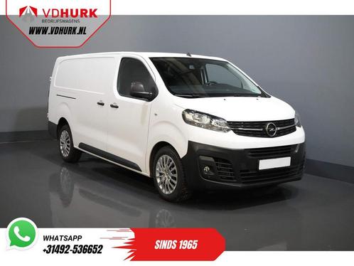 Opel Vivaro 2.0 CDTI 180 pk Aut. L3 Stoelverw/ Carplay/ PDC/, Auto's, Bestelwagens en Lichte vracht, Bedrijf, ABS, Airconditioning