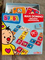 Bumba maxi domino studio 100, Kinderen en Baby's, Ophalen of Verzenden, Zo goed als nieuw, Puzzelen