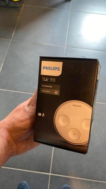 Philips Hue Tap switch 