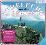 Jodelecho Aus Den Bergen, Ophalen of Verzenden