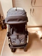 Mutsy evo buggy + accessoires, Kinderen en Baby's, Kinderwagens en Combinaties, Ophalen, Gebruikt, Verstelbare duwstang, Combiwagen