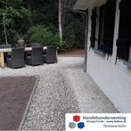Riviergrind bonte kleuren afgeronde siergrind border oprit, Tuin en Terras, Verzenden, Nieuw, Multi, Grind