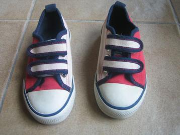 sneakers maat 28 velcro beschikbaar voor biedingen