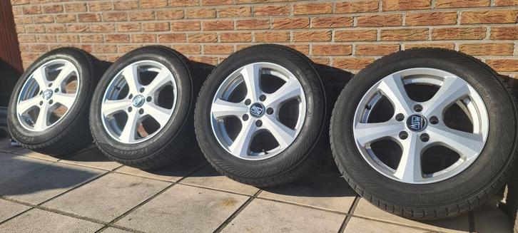 Kit hiver Opel Insignia 2008-2013 205/60 R16, Autos : Divers, Pièces de sport automobile, Utilisé, Enlèvement