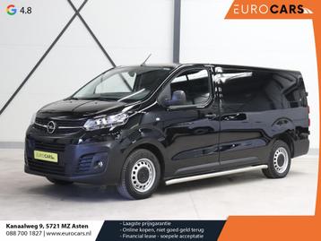 Opel Vivaro 2.0 BlueHDi 145PK L3 Automaat Airco Navigatie Tr beschikbaar voor biedingen