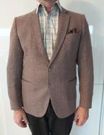 Bordeauxrode jas Heather 52, Kleding | Heren, Kostuums en vesten, Ophalen of Verzenden, Zo goed als nieuw, Maat 52/54 (L)