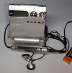 SONY N910 Net MD-recorder, Audio, Tv en Foto, Walkmans, Discmans en Minidiscspelers, Ophalen of Verzenden, Walkman