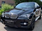 BMW X6 3.0 DXA / FaceLift / Pack Sport / Gps Pro / Euro 5, Automaat, Gebruikt, 2993 cc, Zwart