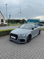 Audi RS3 Berline - DAZA, Cuir, Argent ou Gris, Achat, 2480 cm³