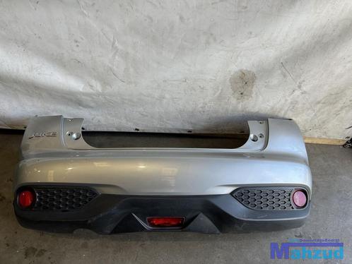 NISSAN JUKE F15 Grijs zilver sport achterbumper 2010-2019, Auto-onderdelen, Carrosserie, Bumper, Nissan, Achter, Gebruikt, Ophalen