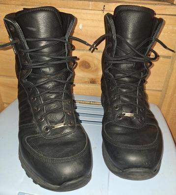 Chaussures Crispy S.W.A.T Evo Gtx Noir / pointure 44.  beschikbaar voor biedingen