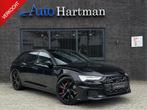 Audi A6 Avant 55 TFSI e quattro S-line Competition RS-SEATS|, Auto's, Audi, Automaat, Navigatiesysteem, Zwart, Zwart