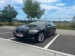 Bmw 520d, Auto's, BMW, Automaat, Achterwielaandrijving, Beige, Zwart