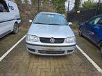 VW Polo 2001 Diesel – 169.000 km – Schade na ongeval – Keuri, Enlèvement