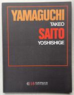 Takeo Yamaguchi – Yoshishige Saito: pioniers abstracte kunst, Boeken, Ophalen of Verzenden