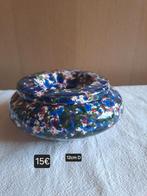 keramische asbak "confetti", Antiek en Kunst, Ophalen of Verzenden