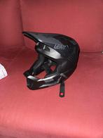 LEATT GRAVITY 2.0 HELM MAAT SMALL 55-56 cm, Fietsen en Brommers, Fietsaccessoires | Fietshelmen, Ophalen, Gebruikt, S, LEATT