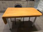Keukentafel verlengbaar, Huis en Inrichting, Ophalen, Gebruikt