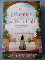 Clare Marchant - De geheimen van Saffron Hall, Ophalen of Verzenden, Nieuw, Clare Marchant