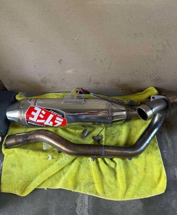  Ligne Échappement yoshimura rs2 ltz kfx beschikbaar voor biedingen