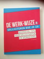 Luc Deraedt - De Werk-Wijze(R), Comme neuf, Enlèvement, Luc Deraedt