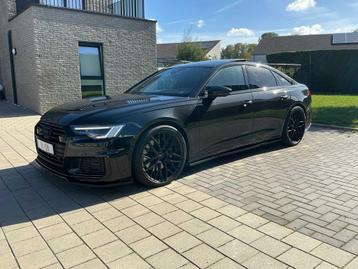 2020 Audi A6 55 TFSI E Quattro S Line beschikbaar voor biedingen