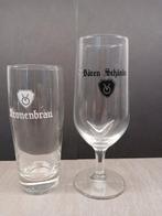 Oud bierglas, Ophalen of Verzenden, Zo goed als nieuw, Bierglas