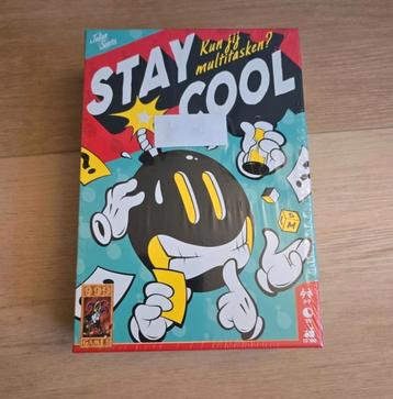 Gezelschapsspel: Stay Cool 999 Games. Nieuw! beschikbaar voor biedingen