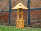 Decoratieve Waterput - 130 cm - Hout, Ophalen of Verzenden, Overige materialen, Overige typen