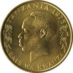 20 senti Tanzanie 1975, Timbres & Monnaies, Monnaies | Afrique, Envoi, Tanzanie