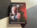 Dvd’s Salamander Vlaamse tv-serie Seizoen 1, Cd's en Dvd's, Boxset, Ophalen of Verzenden, Zo goed als nieuw