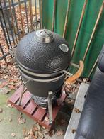 Kamado grill bbq, Ophalen