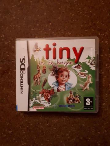 Tiny beschikbaar voor biedingen