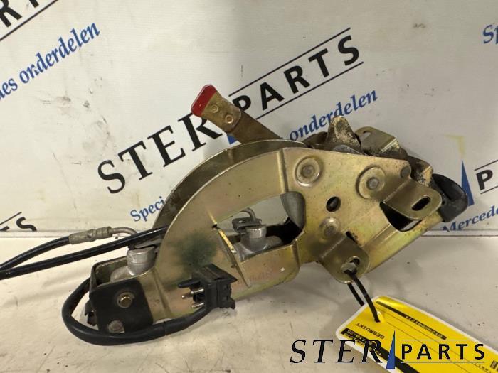 Verrouillage toit escamotable d'un Mercedes SL, 3 mois de garantie, Utilisé, -, -