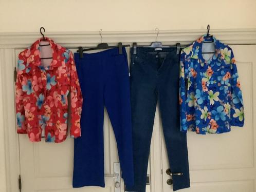 4 stuks voor 10 euro, Kleding | Dames, Overige Dameskleding, Zo goed als nieuw, Ophalen