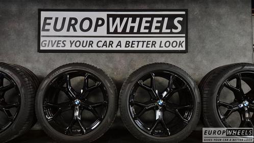 DEMO Zwart 21 inch BMW X5 G05 IX5 X6 G06 Zomerbanden 741M, Auto-onderdelen, Banden en Velgen, Banden en Velgen, Winterbanden, 21 inch