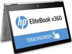 HP ELITEBOOK X360 1030 G2 13.3'' FHD TS I7-7600 8gb 512gb, Ophalen, Qwerty, Core i7, 8 GB