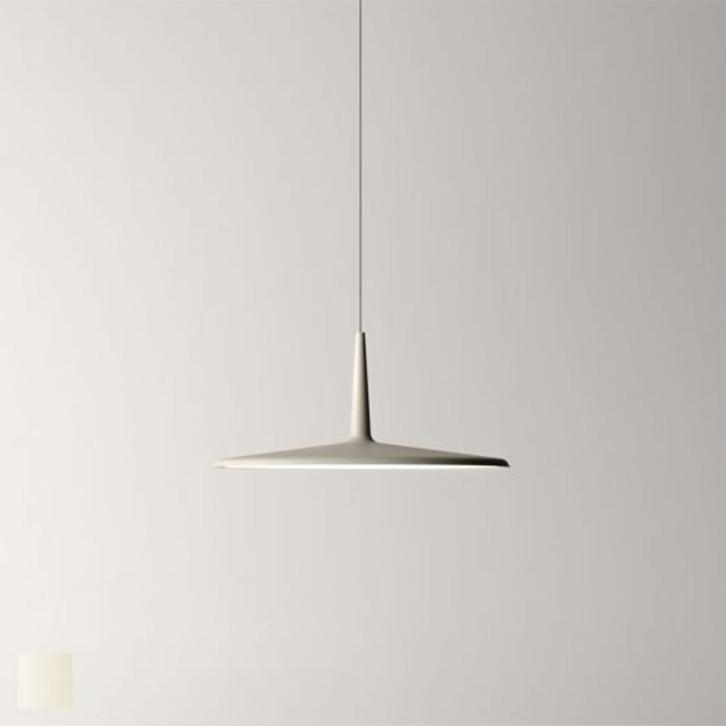 VIBIA Skan 2761 hanglamp wit, Huis en Inrichting, Lampen | Hanglampen, Nieuw, 75 cm of meer, Ophalen