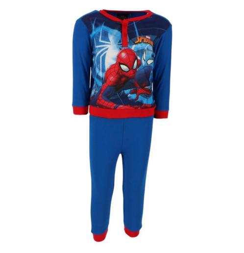Spiderman Pyjama - Maat 122 - Marvel, Kinderen en Baby's, Kinderkleding | Maat 122, Nieuw, Jongen, Nacht- of Onderkleding, Ophalen of Verzenden