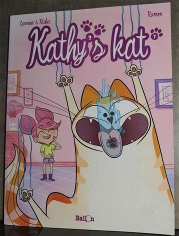 KATHY'S KAT, 1, Deel 1, heel goede staat beschikbaar voor biedingen