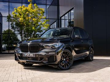 BMW X5 xDrive45e - M-pack - H&K - HUD - ACC - pano beschikbaar voor biedingen