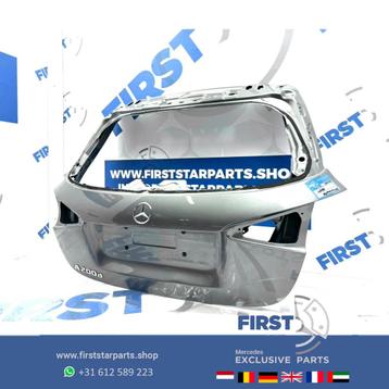 W177 A KLASSE KOFFERBAK ACHTERKLEP Mercedes 2018-2024 Koffer beschikbaar voor biedingen