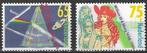 Nederland 1988 - Yvert 1315-1316 - Verjaardagen (PF), Postzegels en Munten, Verzenden, Postfris