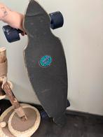 longboard santz cruz, Sport en Fitness, Skateboarden, Ophalen, Zo goed als nieuw, Longboard