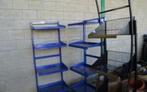 diverse gereedschapsrekken, Enlèvement, Utilisé